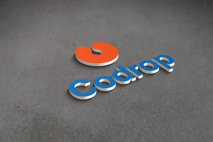 3D Logo Mockup