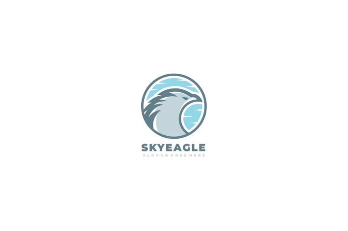 Sky Eagle Logo