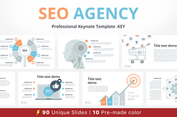SEO Agency for Keynote