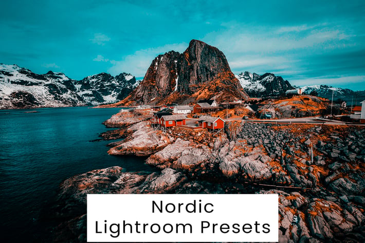 Nordic Lightroom Presets