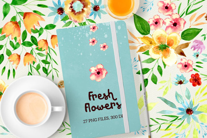 Fresh Flowers