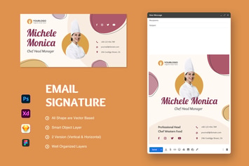 Email Signature