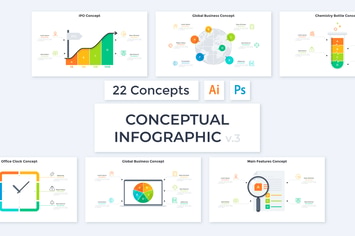 Conceptual Infographic v.5