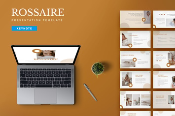Rossaire - Keynote Templates