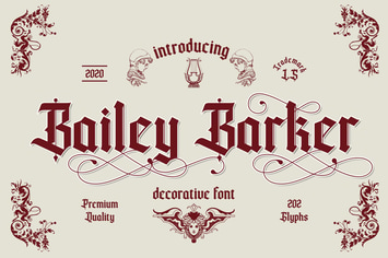 Bailey Barker