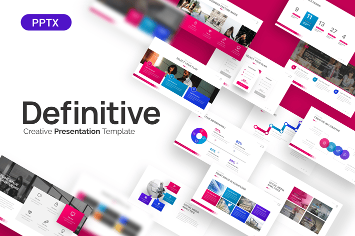 Definitive Powerpoint Template