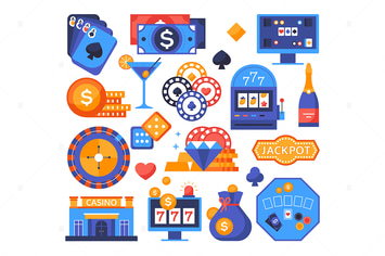 Gaming Object - Set of Elements