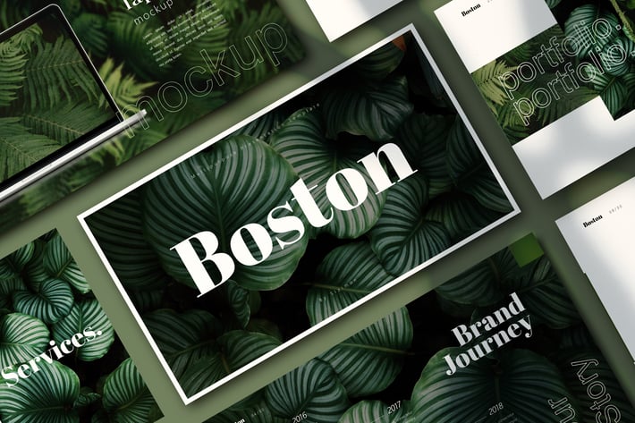 Boston Presentation - Powerpoint