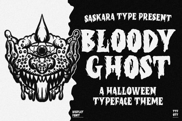 Bloody Ghost