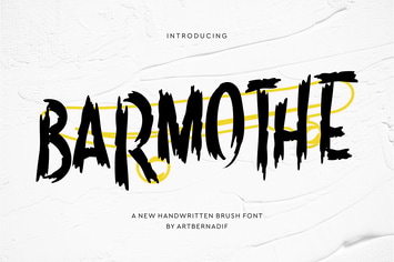 Barmothe Font