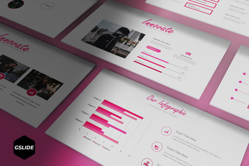 Innovate - Google Slides Template