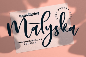 Malyska Script