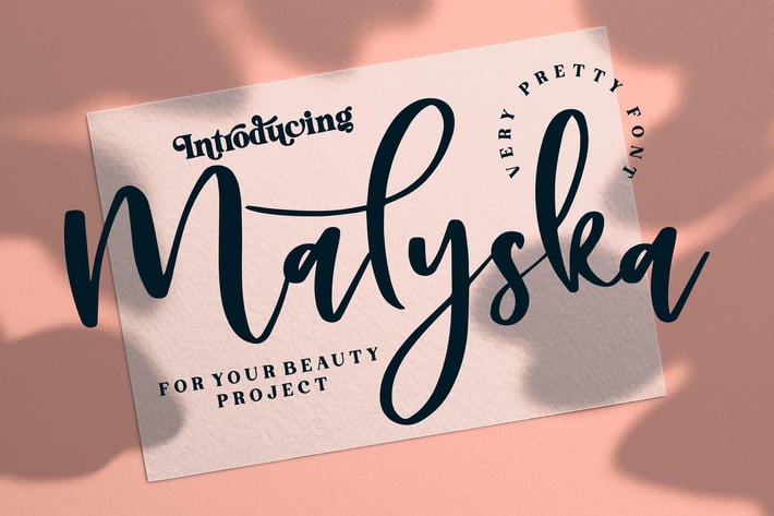 Malyska Script