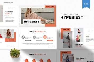 Hypebiest | Keynote Template