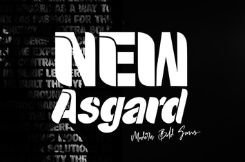 New Asgard