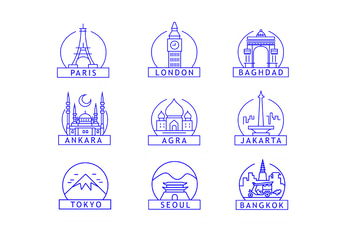 City Badges