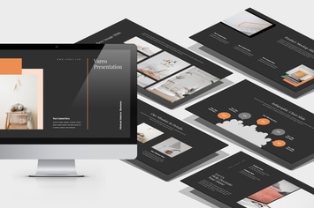 Vureo : Modern Interior Design Keynote