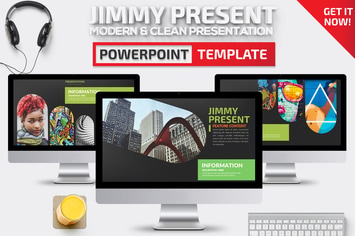 Jimmy Powerpoint Presentation