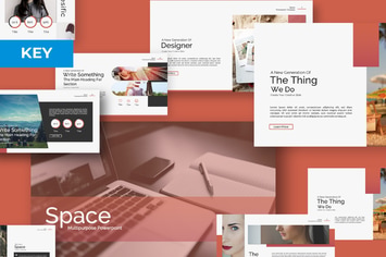 Space Specific Keynote