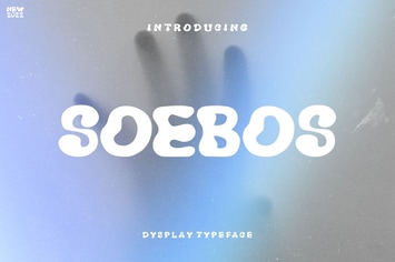 Soebos Font