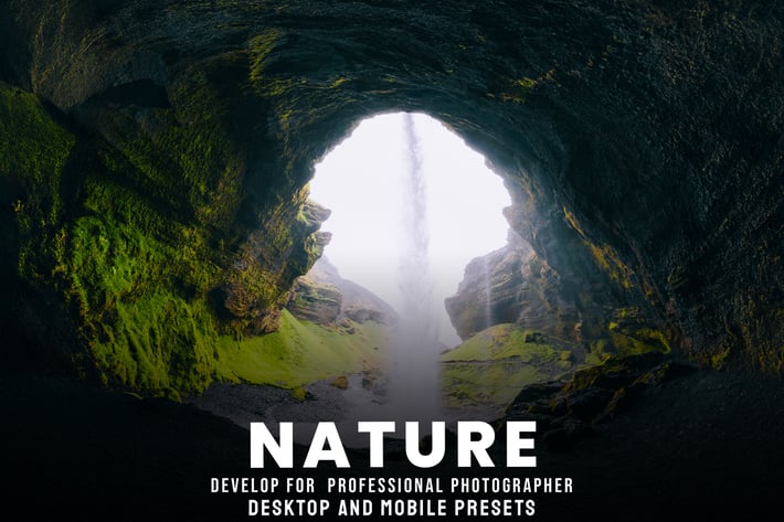 Nature - Desktop and Mobile Presets