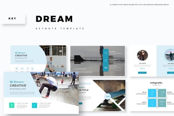 Dream - Keynote Template