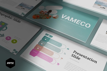 Vameco - Powerpoint Template