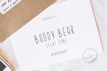 Buddy Bear
