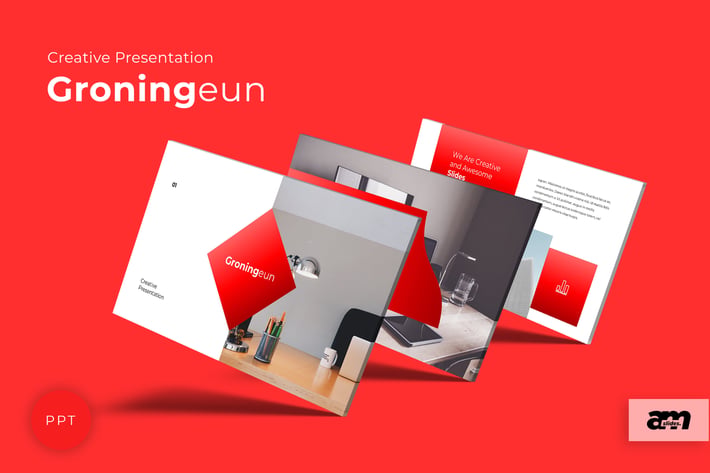 Groningeun Creative Powerpoint