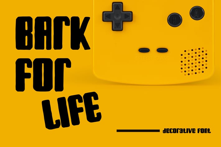 Bark for life