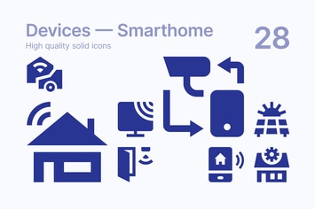 Devices — Smart home