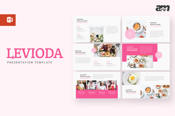 Levioda - Powerpoint Template
