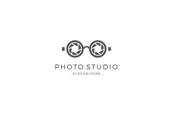Photo Studio Logo