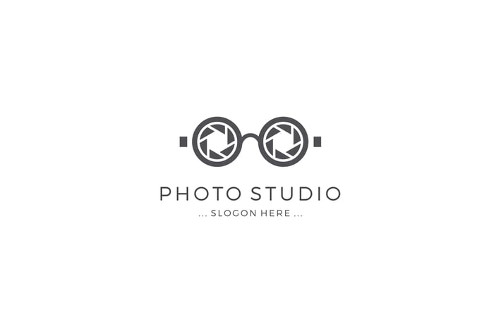 Photo Studio Logo