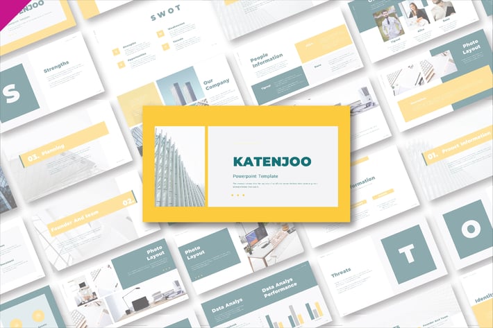 Katenjoo Interior Presentation