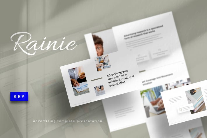 Rainie - Keynote Template