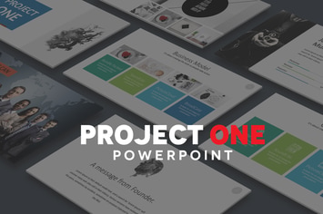 Project One Powerpoint