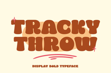 Tracky Throw