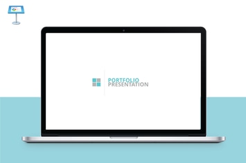 PORTFOLIO - Multipurpose Keynote Template V15