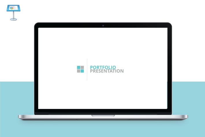PORTFOLIO - Multipurpose Keynote Template V15