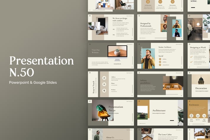 Presentation N50