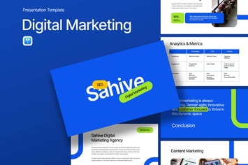 Digital Marketing Keynote