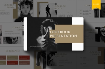 Lookbook | Google Slides Template