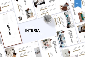 Interia|Keynote Template