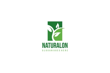 Leaf Logo