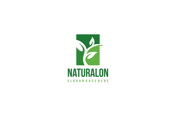 Leaf Logo