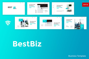 BestBiz Business - Powerpoint