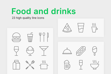 Food and Drinks