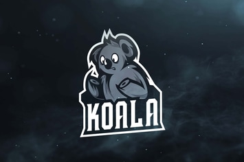 Koala Sport and Esports Logos