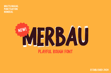 Merbau Playful Rough 